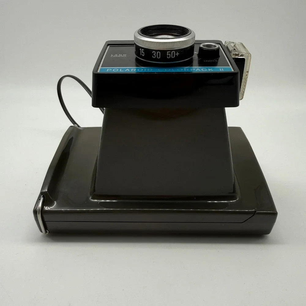 Polaroid Colorpack II Land Camera Vintage Instant Camera with Box